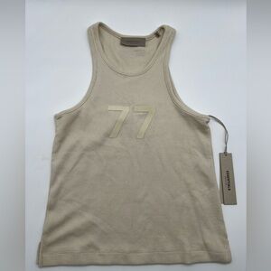 Essentials Fear of God women’s tank.